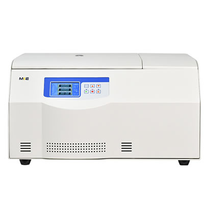 TPRP4R-L: Kekere Iyara refrigerated Centrifuge